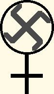 Feminazi Symbol